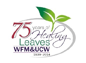 75th Anniversary Letter from Area President