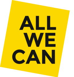 All We Can logo small
