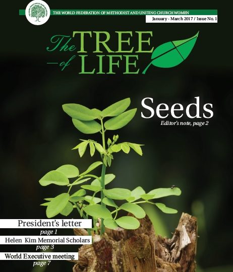 Tree of Life: January – March 2017
