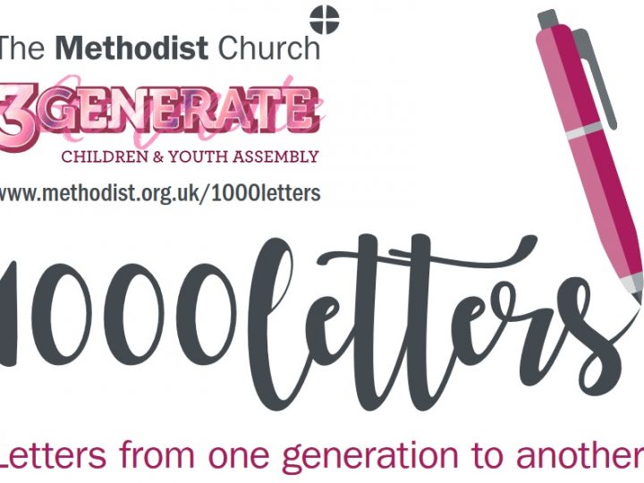 1,000 Letters – Letters from One Generation to Another