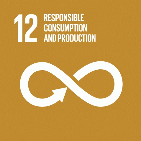 September 2021 – SDG12 Sustainable Production and Consumption