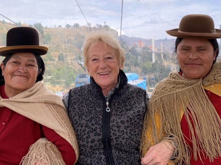An unexpected journey to Bolivia