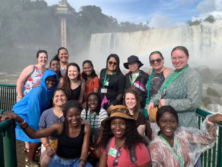 Current HKMS meet in Brazil