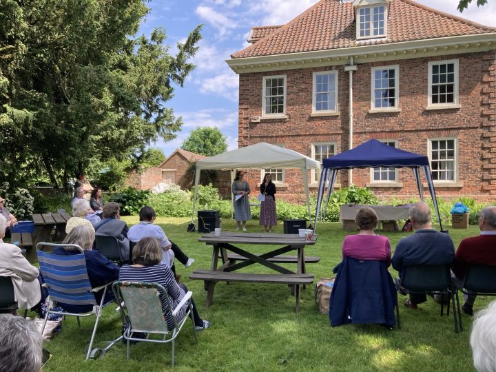 Co-Chair North, Ruth’s Blog: 20th May 2024