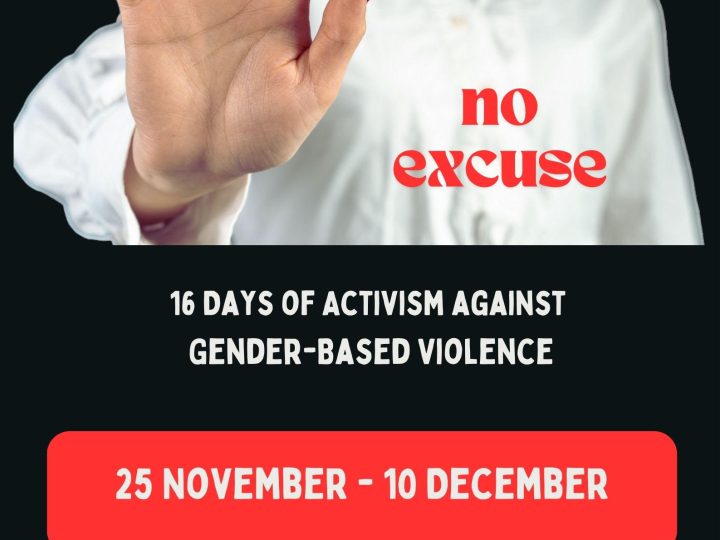 16 Days of Activism 2024