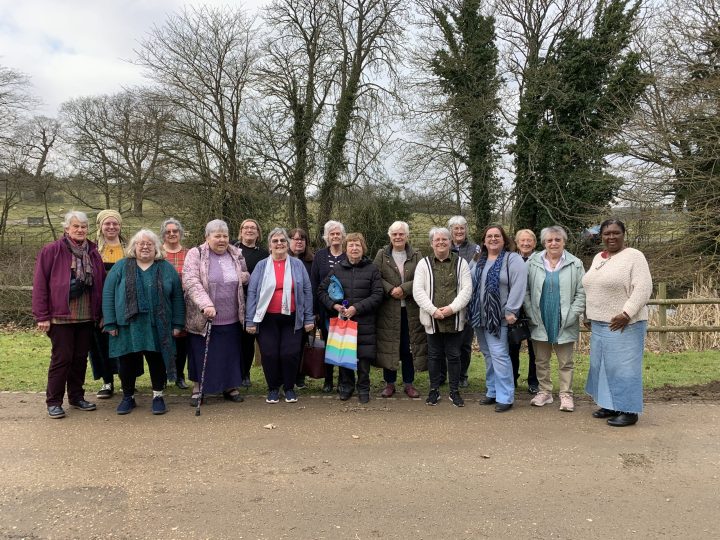 Trustees meet at new venue