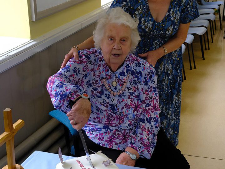 Guisborough celebrate 70th Anniversary