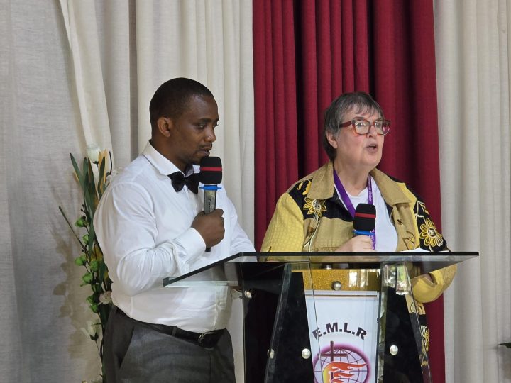 Catching up at Christmas time