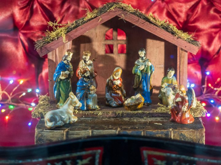 Prayer for the Week – Saturday 20th December 2025