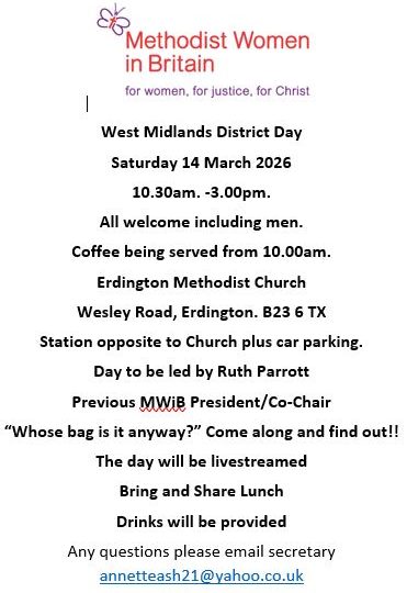 West Midlands District Day