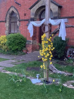 A message for Easter from CoChair Leonora