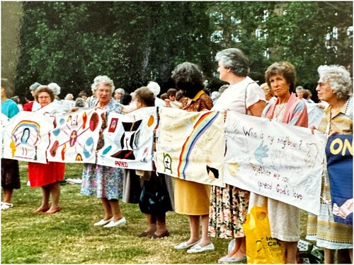 Do you remember the 1990 NETWORK ‘Over the Rainbow’ campaign?