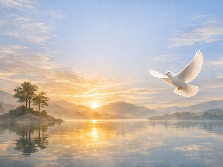 Prayer for the Week – Saturday 30th May 2026