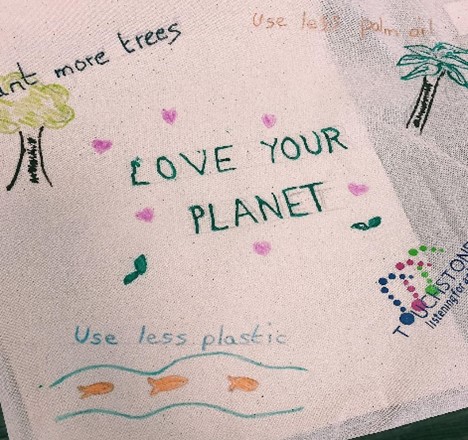 Whose Bag is it anyway …?