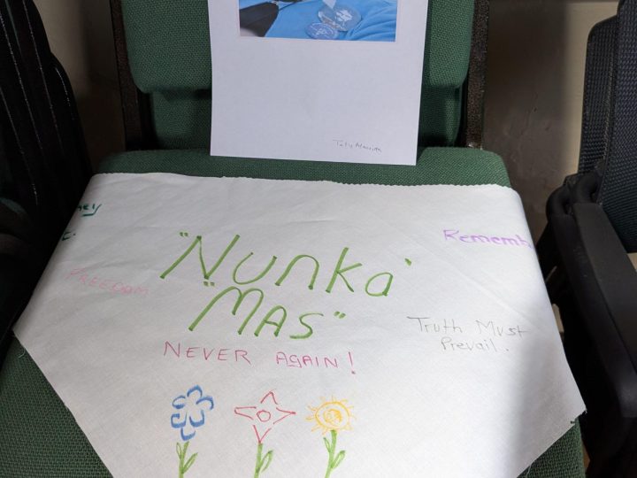 Cumbria MWiB Spring Day at Tebay Methodist Church